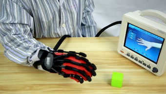基于 中枢 外周 中枢 闭环康复新理念的柔性智能手功能康复机器人手套